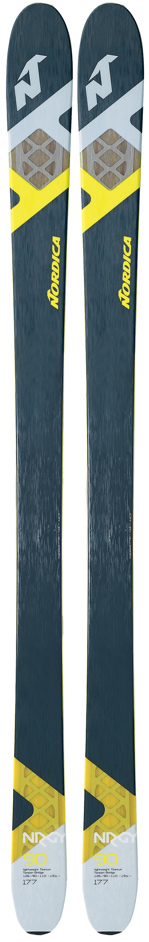 Nordica NRGY 90 (2017)