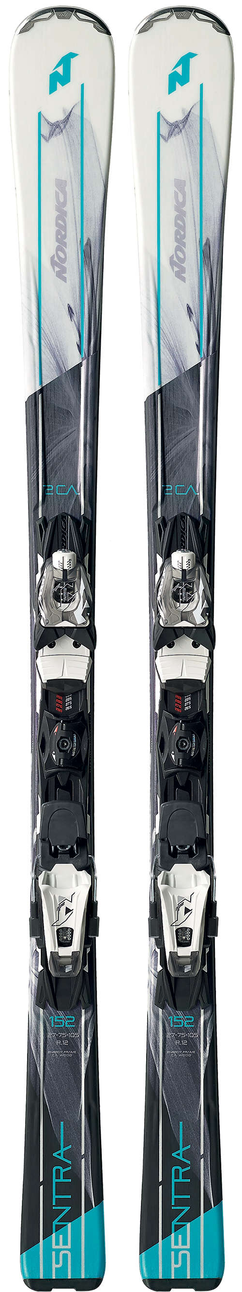 Nordica Sentra 2 Evo (2017)