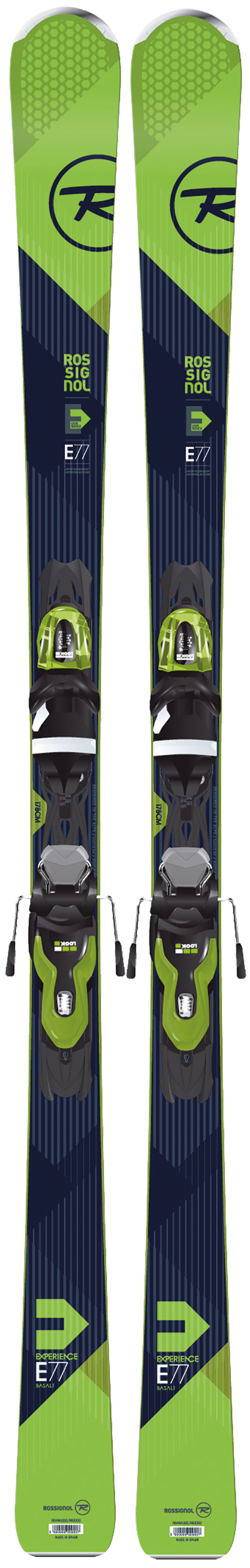 Rossignol Experience 77 Basalt (2017)