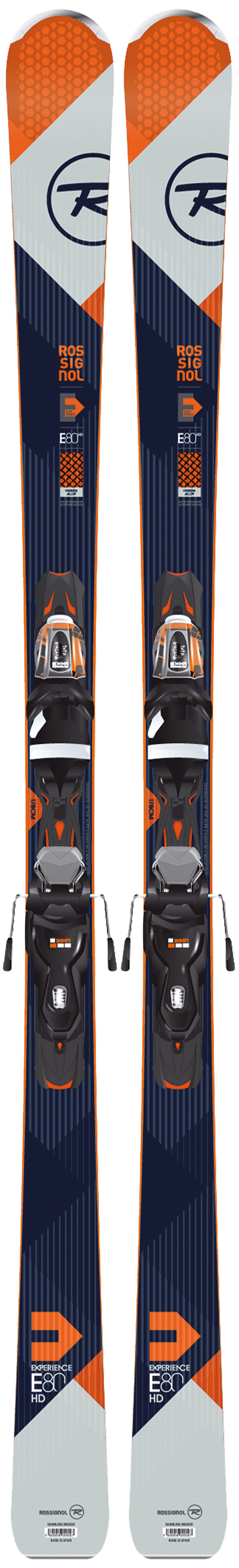 Rossignol Experience 80 HD (2017)