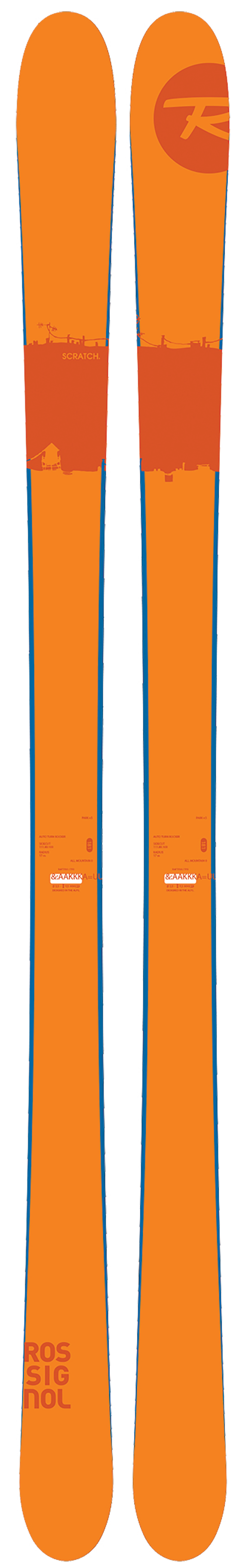 Rossignol Scratch (2017)