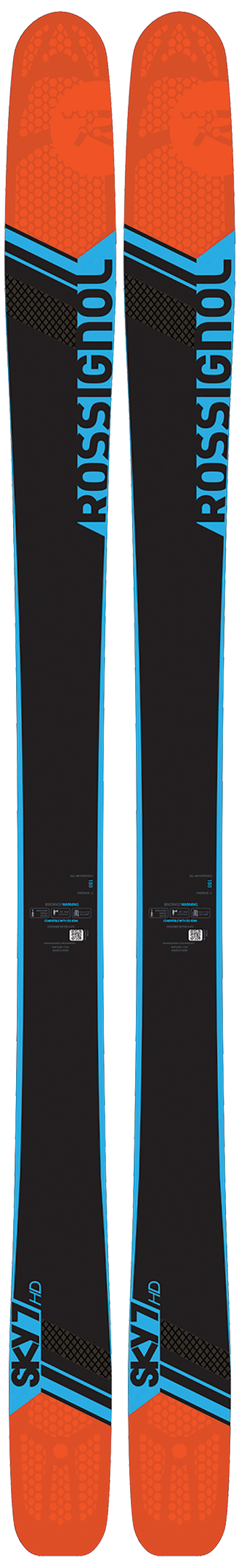 Rossignol Sky 7 HD (2017)