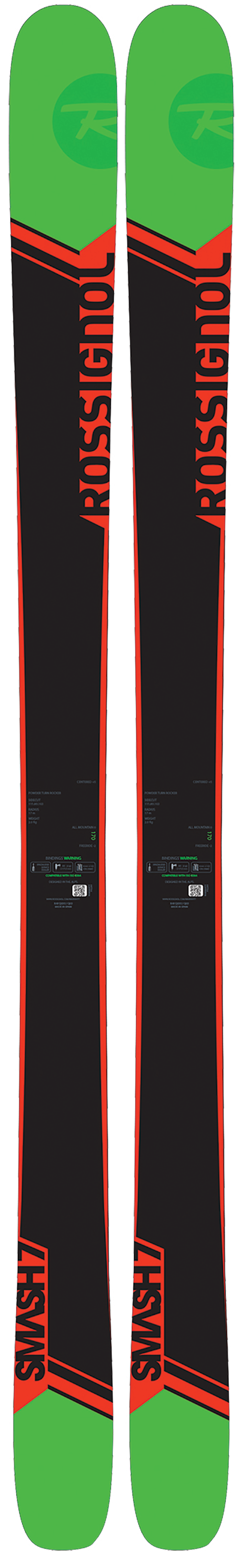 Rossignol Smash 7 (2017)