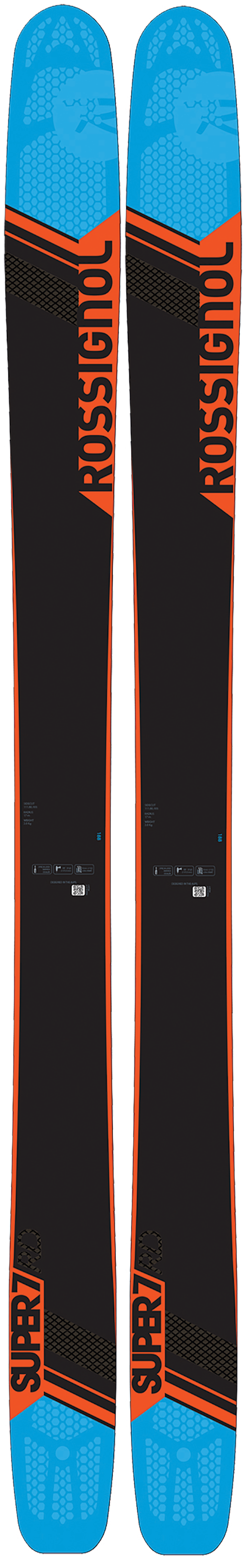 Rossignol Super 7 RD (2017)