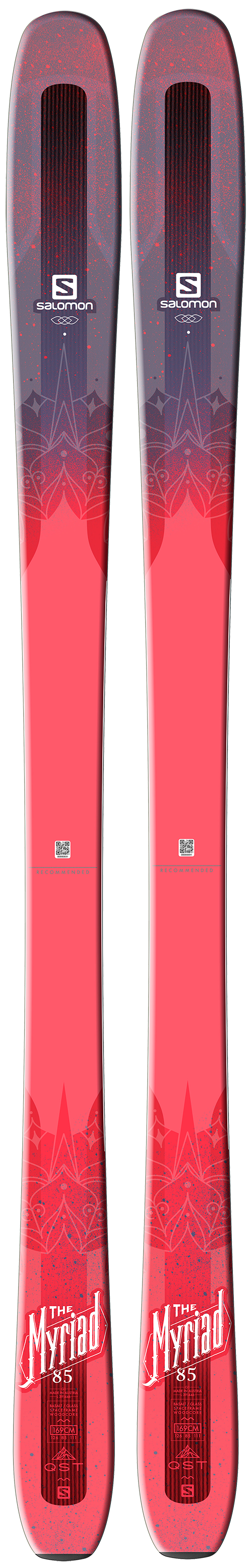 salomon myriad 85