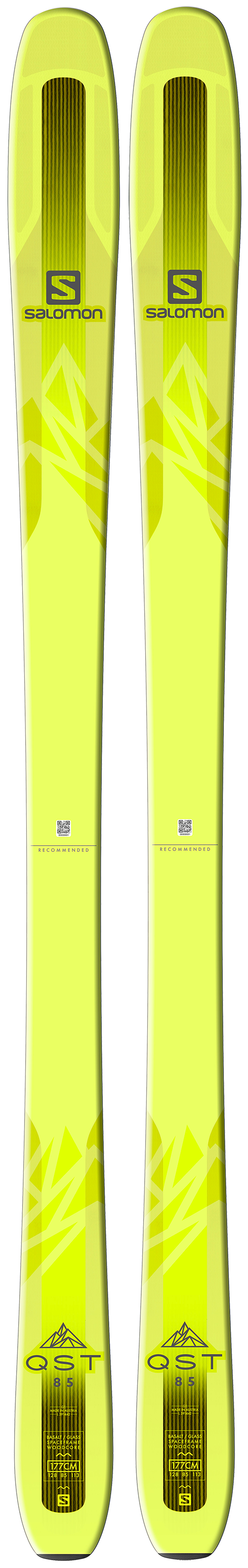 Salomon QST 85 (2017)