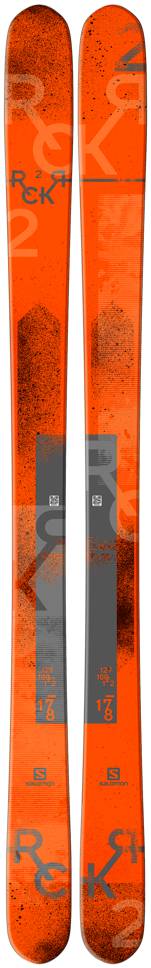 Salomon Rocker2 100 (2017)