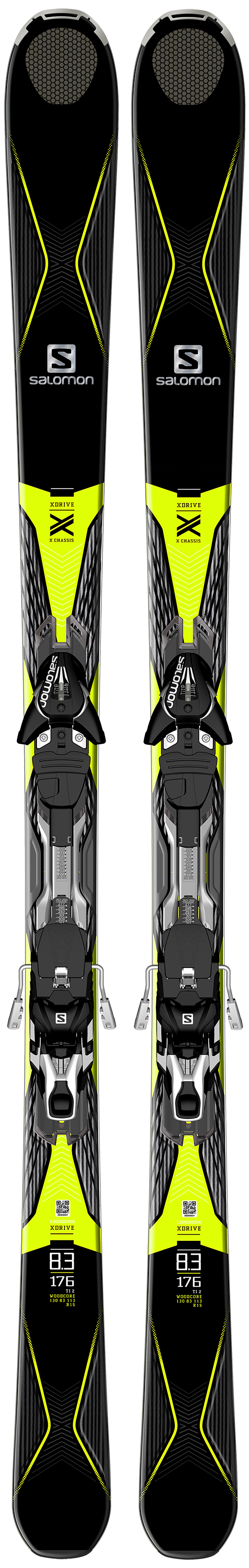 Salomon X Drive 8 3 17 Ski Mag