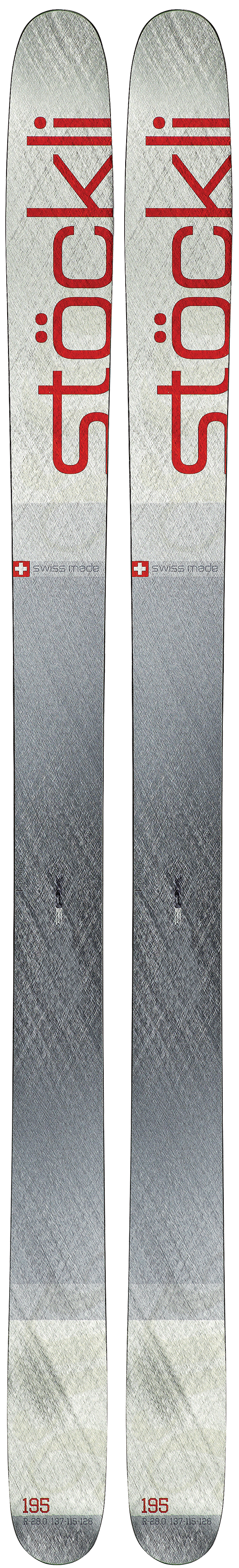 Stockli Stormrider Pro 115 (2017)