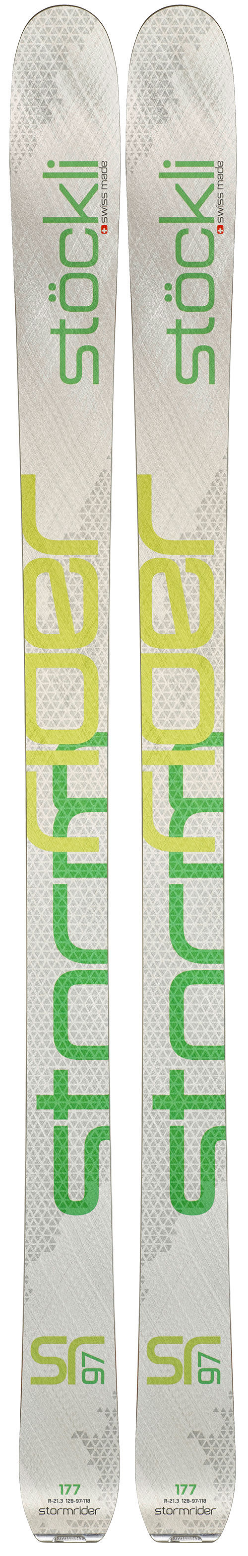 Stockli Stormrider 97 (2017)