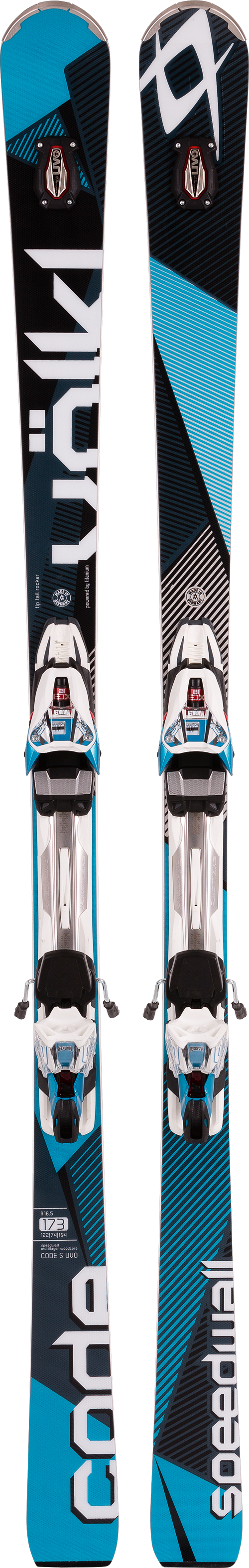 Volkl Code Speedwall S UVO (2017)