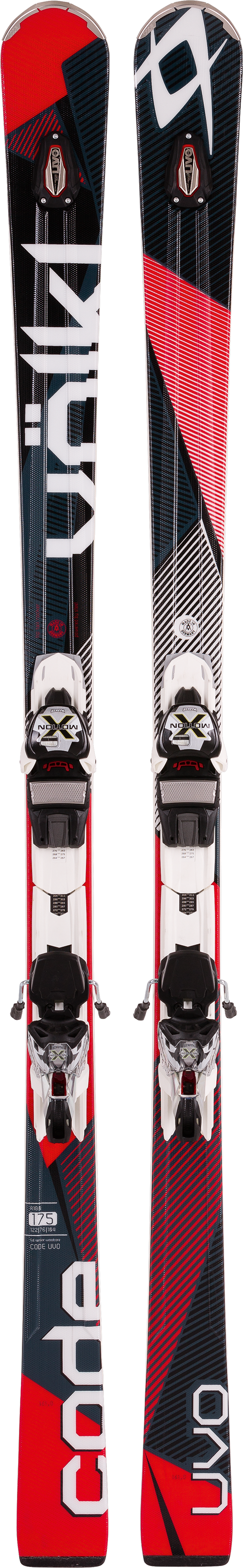 Volkl Code Speedwall UVO (2017)