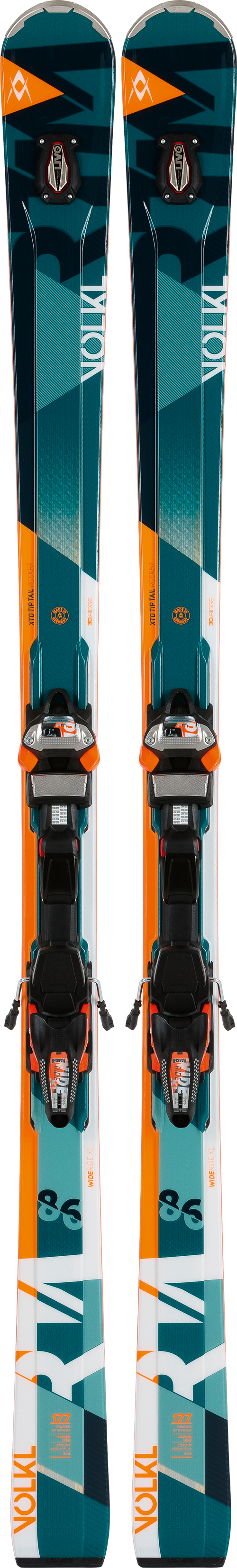 Volkl RTM 86 UVO (2017)