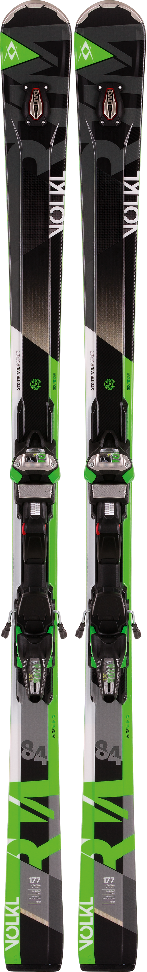 Volkl RTM 84 UVO (2017)