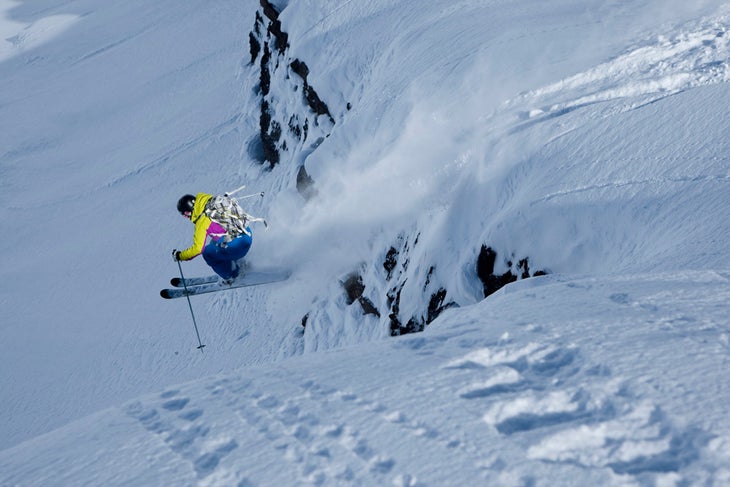 Ingrid Backstrom Action None