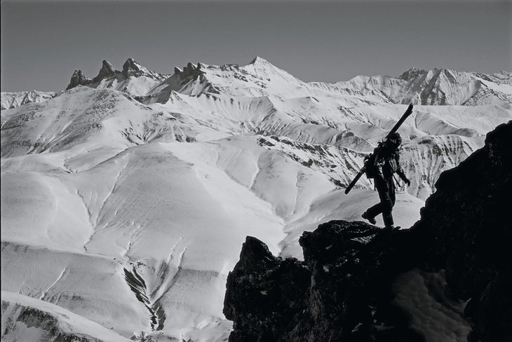 #7: Doug Coombs Doug Coombs arguably did more for the sport of ski mountaineering than Michael Jordan did for basketball. He won his first World Extreme Skiing…