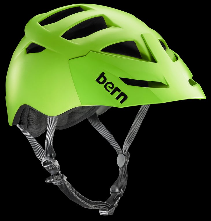 Bern Morrison Bike Helmet Steezy and safe are two of my biggest requirements in a mountain bike helmet, and the new Bern Morrison has both. The roughly dozen vents do a great…