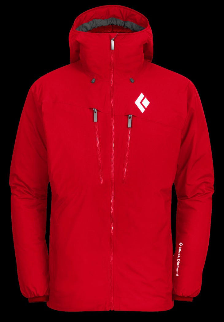 Black Diamond Covergent Down Imagine your favorite down sweater and your trustworthy shell had a love child, and that child went to Harvard. The Black Diamond Convergent Down…