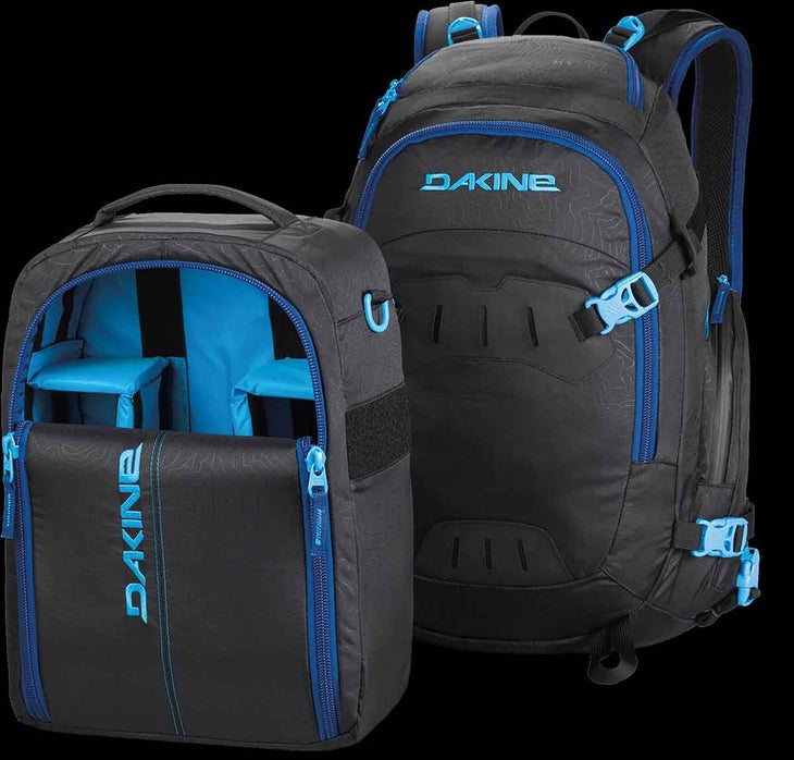 Dakine Sequence 33L Photo Pack The Sequence 33L is no exception to Dakine’s tradition of offering highly functional products. You don’t need to be a professional to take advantage…