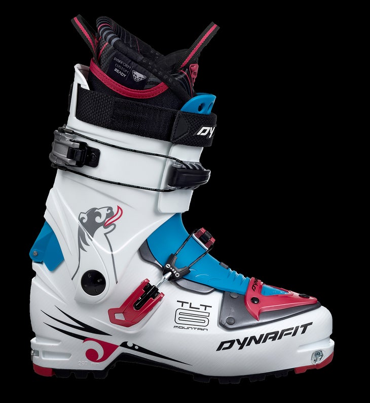 Dynafit TLT 6 Mountain Women’s CR Ski Boots Whether on spring corn harvesting missions or in-bounds rando races, these boots perform well. They’re light enough, with ample ankle rotation, to…