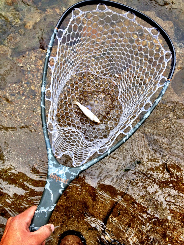 Fishpond Nomad Mid-Length Net I love big snow years for two reasons: powder days and the good water year that inevitably follows. I almost consider myself a fisherman before a…