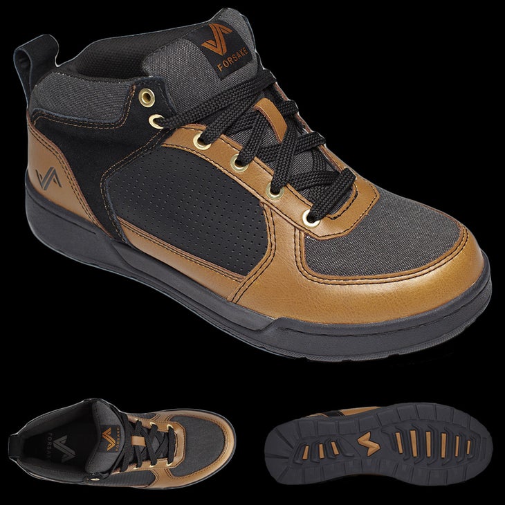 Forsake Warrant Boots A badass blend of urban style and backcountry credit, Forsake’s new Warrant boots have been the perfect all-around spring season kicks. Mid-top…