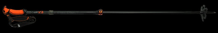 G3 Via Poles A comfortable grip with a big strap, easy length adjustment, and a big powder basket—the G3 Via aluminum poles have everything you need in a strong…