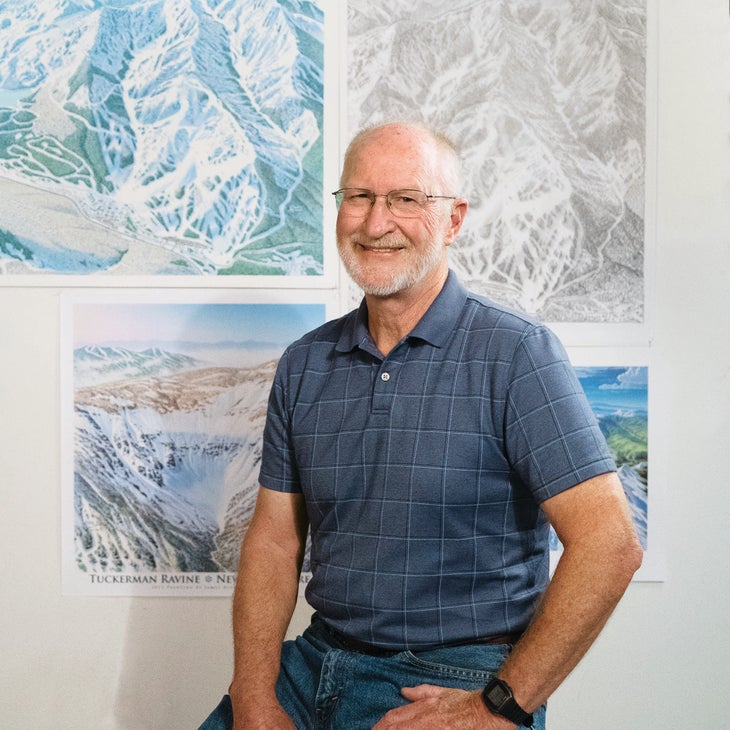 James Niehues None