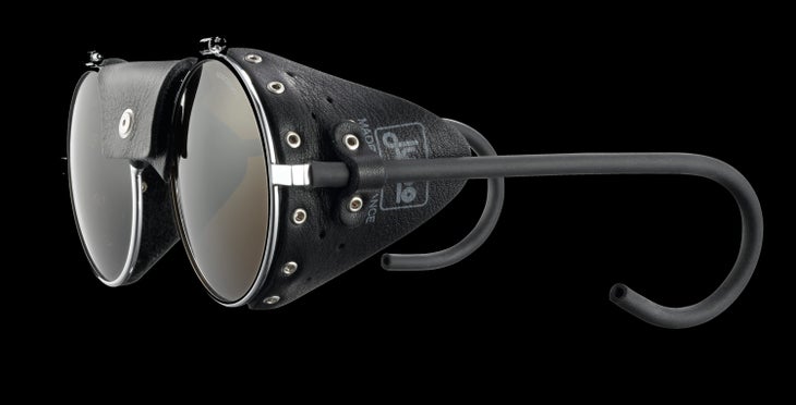 Julbo Vermont Classic Julbo brought back the iconic Vermont Classic glacier glasses for their 125th anniversary, and boy, am I happy. These are worn by my favorite skiers…