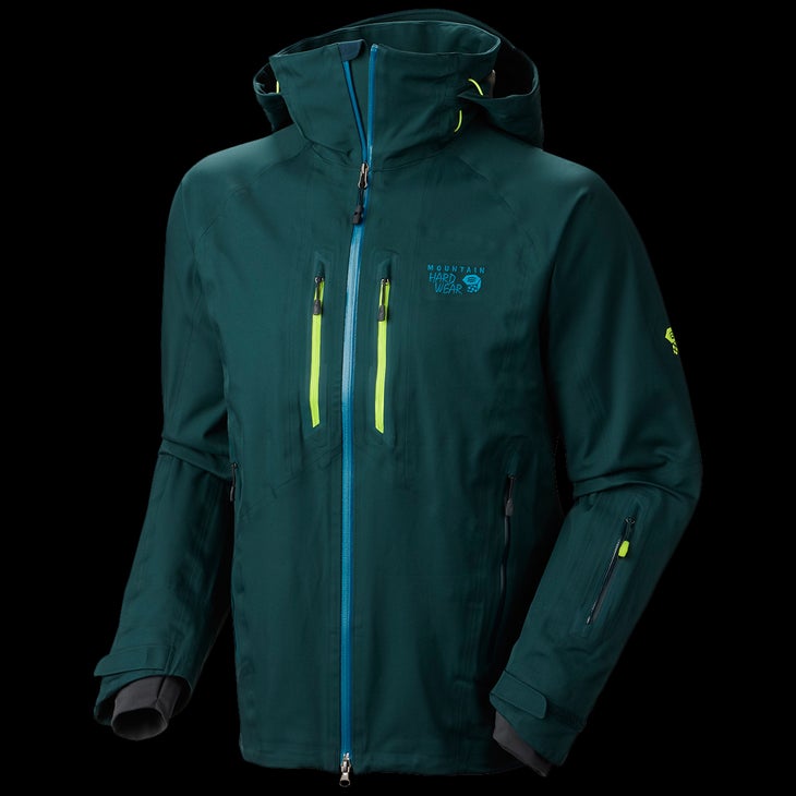 Mountain Hardwear Snowtastic Shell To some extent, a jacket is a jacket as long as it’s waterproof, breathable, and good looking. The Mountain Hardwear Snowtastic is all of those…