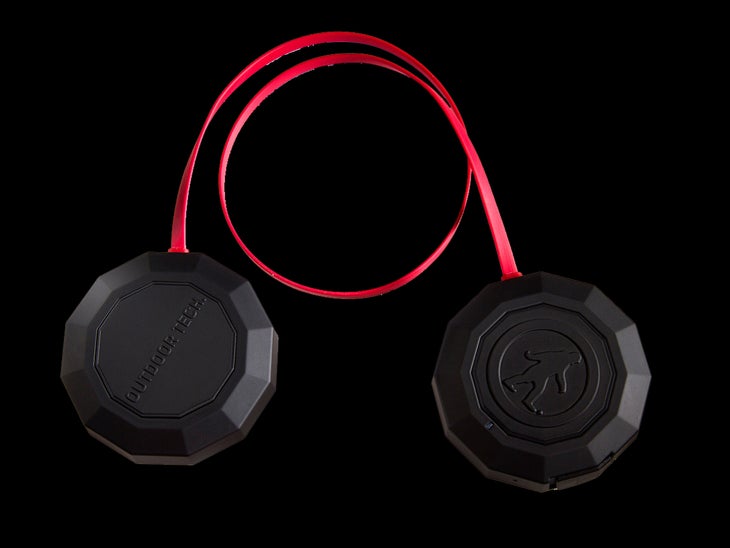 Outdoor Tech Chips Helmet Speakers Insertable into any headphone-compatible helmet, the Outdoor Technology Chips have great sound, are easy to setup, and manageable while wearing…