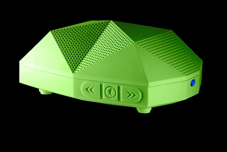 Outdoor Tech Turtle Shell Speaker For a goggle-sized Bluetooth speaker, the Outdoor Tech Turtle Shell is amazing for just about any BBQ, après party or townie cruiser ride. It…