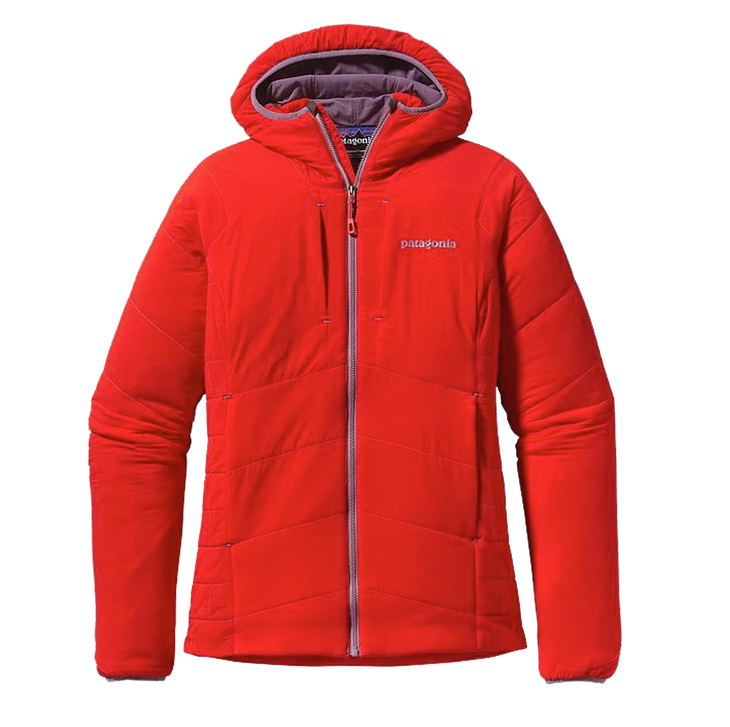 Patagonia Women's Nano Air Jacket This 100-percent ripstop nylon puffy stands out in the world of down sweaters by feeling like a quilted cloud. A stretchy liner and exterior are…