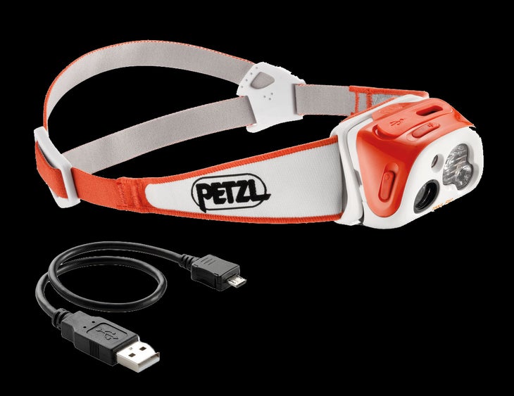 Petzl Tikka RXP Headlamp On adventures from dawn patrols and hut trips to 12-hour rando races, the Tikka RXP performs awesomely. Its “reactive lighting” automatically adjusts…
