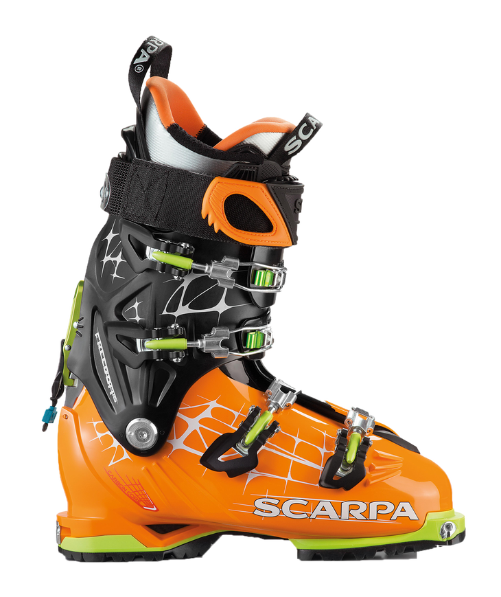Scarpa Freedom RS I have been in the Scarpa Hurricane for a long, long time and have not wanted another boot. But the Freedom RS is too good not to use. 101mm last,…