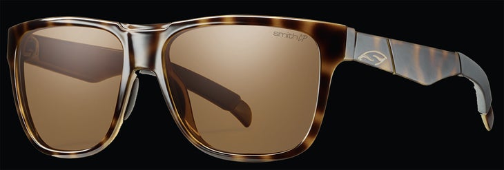 Smith Lowdown Sunglasses Smith’s new Lowdown shades feature a classic straight-top frame that’s lightweight and perfect for medium-sized faces. A rubberized nose and…