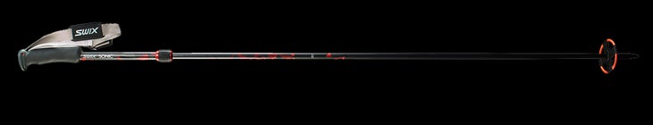 Swix Sonic R1 Carbon Ski Poles None