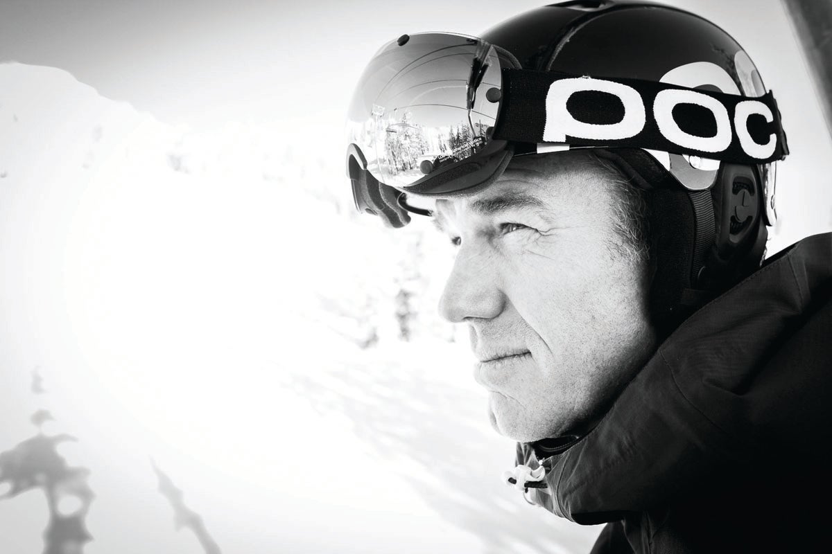 "Steinkamp Protect Our Winters"