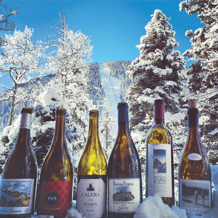 SKI0117_SCE_TaosWinterWine Taos Winter Wine Fest