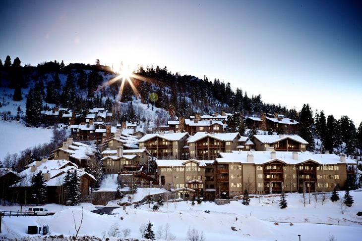 (DeerValley)267 Trails End Lodge_Deer Valley Resort None
