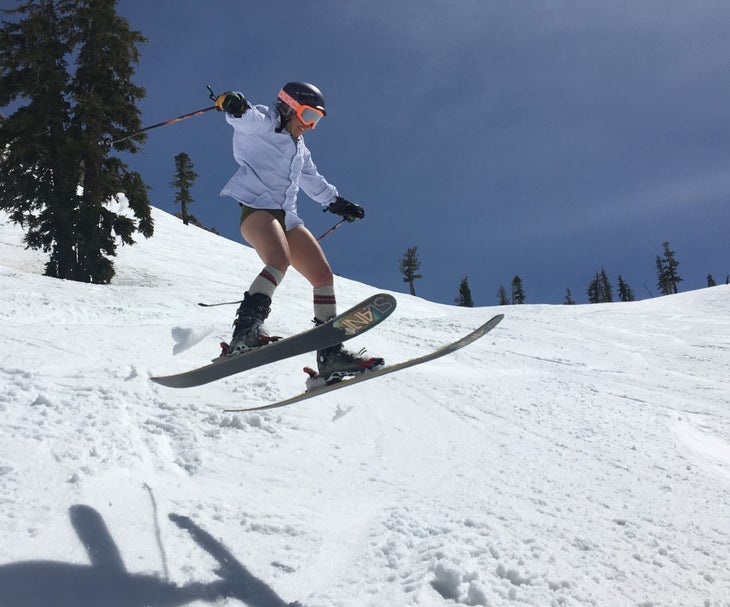 Mt Rose No Pants 1 None