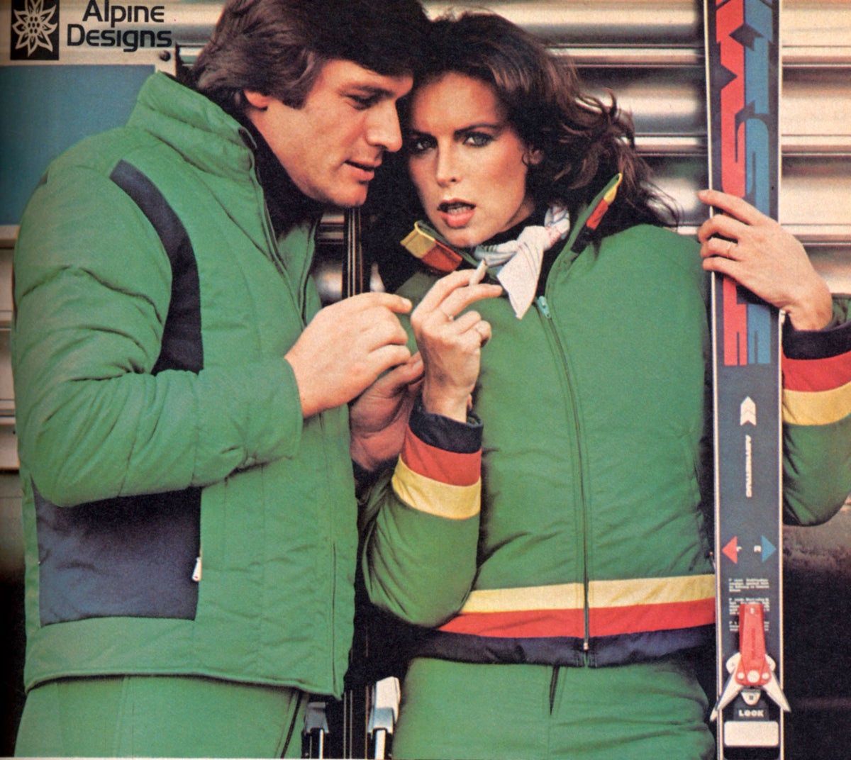 Timeless Style Ski Fashion From The 70 S