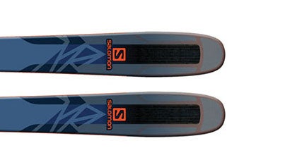 salomon qst 99 specs