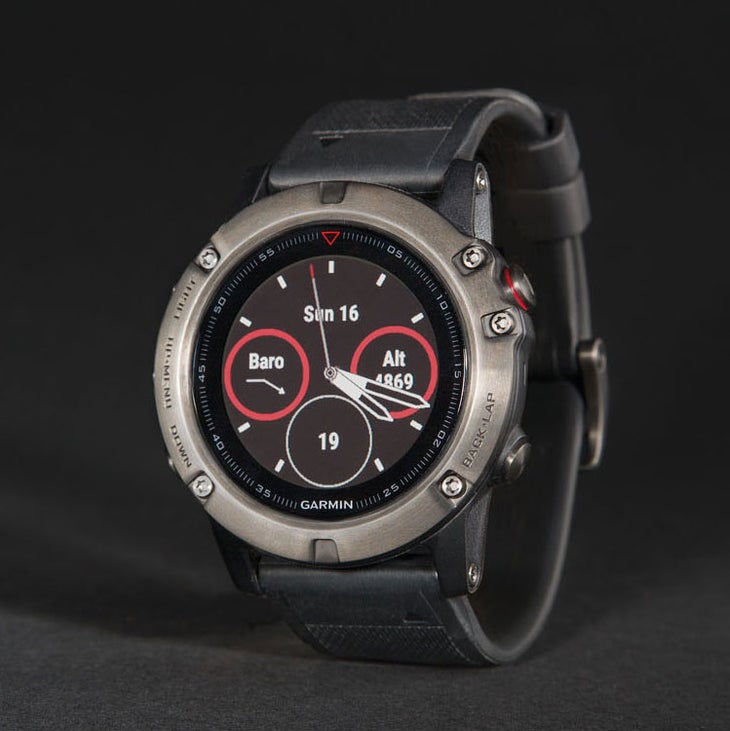 SKI_GearGuide_201718_Accessories_Garmin gear guide 2018 ski gadget review garmin fenix 5x review