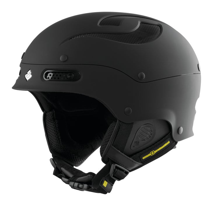 trooper_mips-dirt_black-front used and abused sweet protection trooper mips helmet