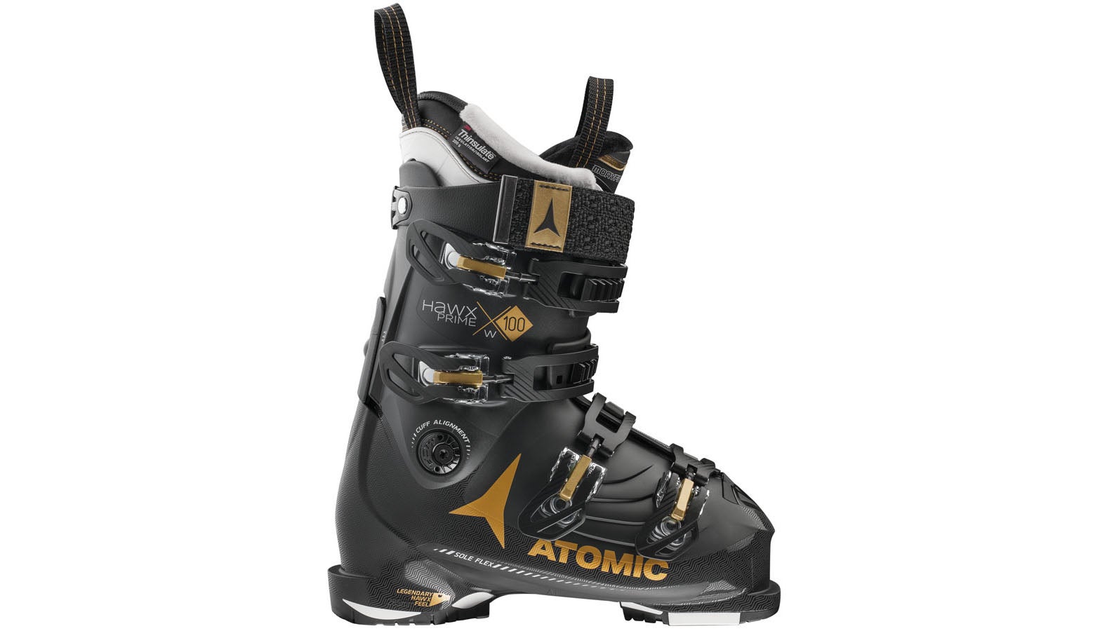 hawx prime 100 atomic