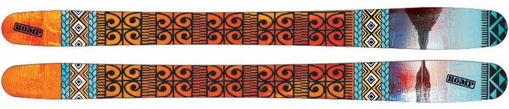 1718_IndieSkis_Romp_100Pintail_promo-copy None