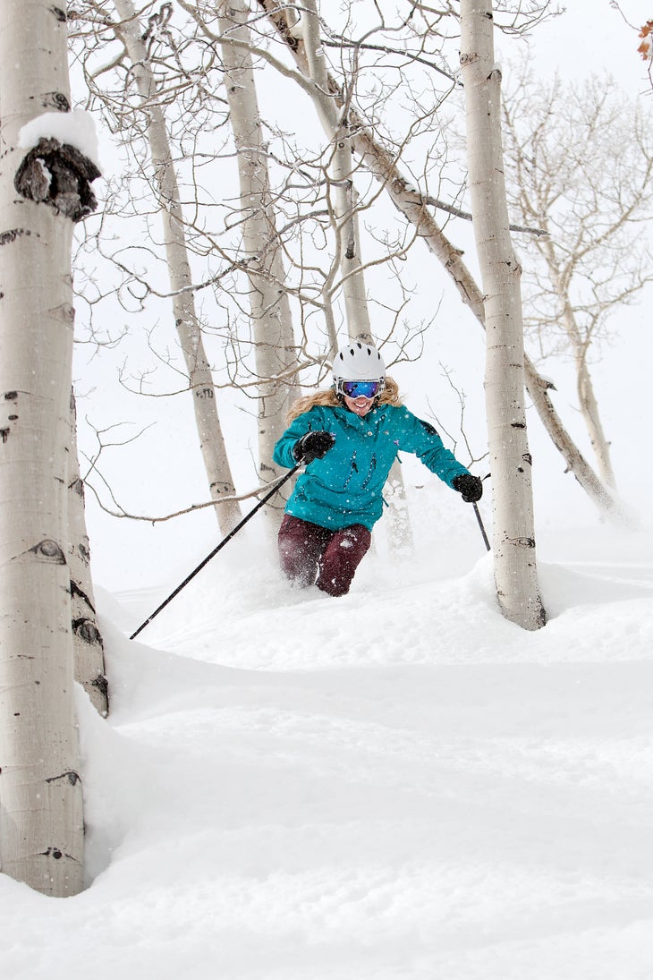 2012 #11 Aspen Mountain None