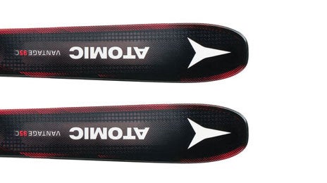 Atomic Vantage 95 C Ski Review