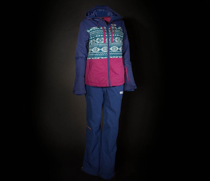 1718Outerwear_InsulatedWomens3_PictureMineralJacket-SlanyPant picture mineral jacket slany pant